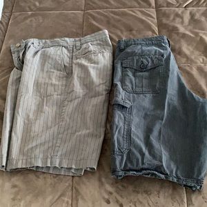 Men short jeans